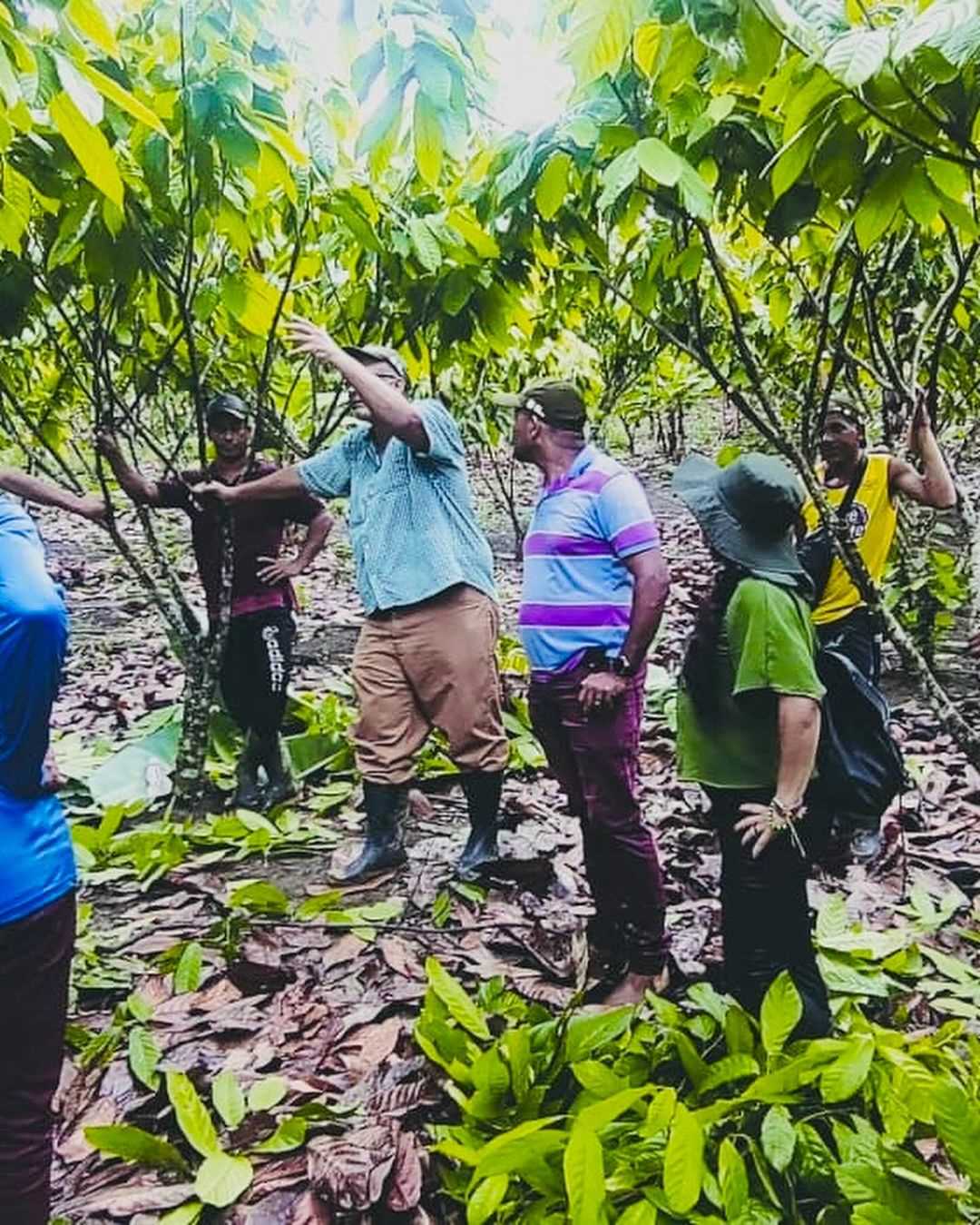 Camacã: Em parceria com o SENAR, Secretaria de Agricultura realiza dia de visita e conclui mais um curso para os agricultores
